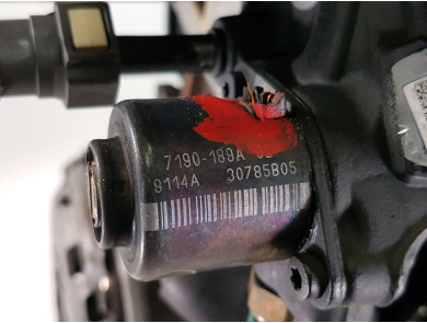 Moteur type RH01 - Peugeot 308 I PH.1 - H1-6596E