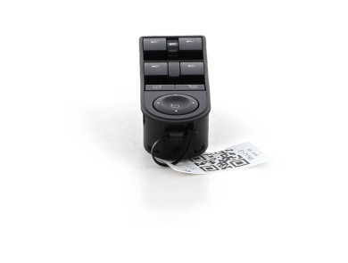 Left window-lift switch panel - Opel ASTRA H - 13228877 - S1-7119G