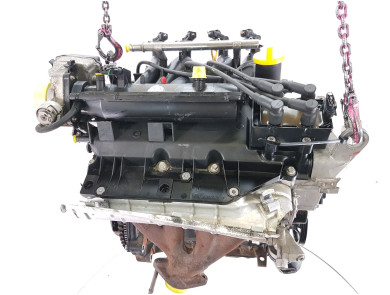 Engine type D7F766 - Renault CLIO CAMPUS II PH.2 - L1-6405X