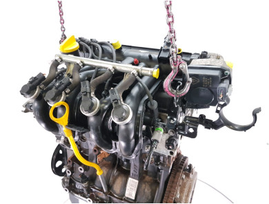 Engine type D7F766 - Renault CLIO CAMPUS II PH.2 - L1-6405X