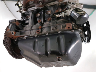 Engine type D7F766 - Renault CLIO CAMPUS II PH.2 - L1-6405X