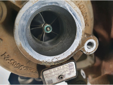 Moteur type K9K430 - Nissan QASHQAI I PH.2 - Q1-5045J