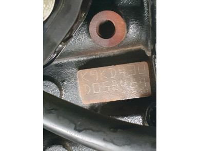 Moteur type K9K430 - Nissan QASHQAI I PH.2 - Q1-5045J