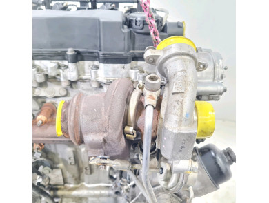 Engine type 9HW - Citroen BERLINGO I PH.2 - L1-3334T