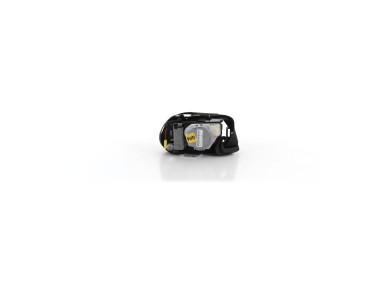 Left front seatbelt - Audi A4 AVANT III PH.2 - 8K1857705AKV04 - E1-3989H