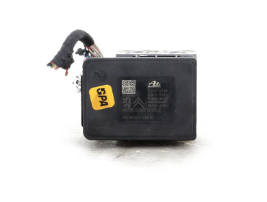 ABS pump motor - Citroen C3 II PH.2 - 1611586380 - R0-8316Z