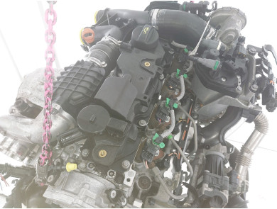 Engine type 9H06 - Citroen BERLINGO FOURGON II PH.2 - T0-4879Q