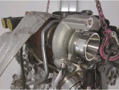 Engine type 9H06 - Citroen BERLINGO FOURGON II PH.2 - T0-4879Q