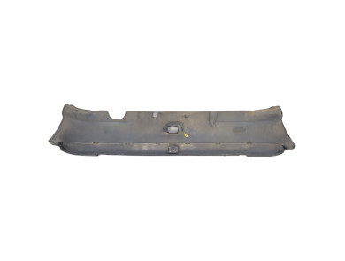 Pare choc arrière - Peugeot 206 - Blanc - 7410T1 - W1-4920C