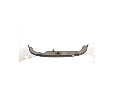Rear bumper - Peugeot 206 - Blanc - 7410T1 - W1-4920C