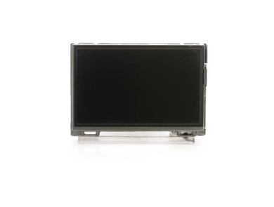 Ecran multifonction - Peugeot 208 I PH.2 - 9831642480 - Z1-6500R