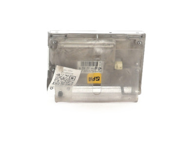 Multifunction screen - Peugeot 208 I PH.2 - 9831642480 - Z1-6500R