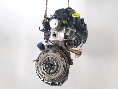 Moteur type K9K636 - Renault MEGANE III PH.2 - J0-5352A