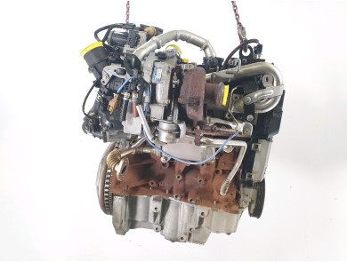 Engine type K9K636 - Renault MEGANE III PH.2 - J0-5352A