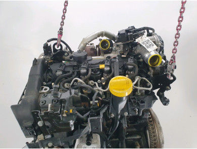 Engine type K9K636 - Renault MEGANE III PH.2 - J0-5352A