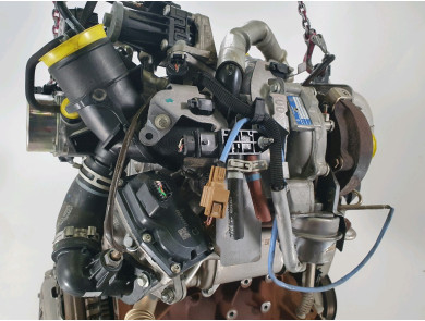 Moteur type K9K636 - Renault MEGANE III PH.2 - J0-5352A