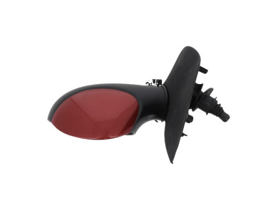 Left wing mirror - Peugeot 206 - Blanc - 8154JA - R0-2888V