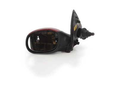 Left wing mirror - Peugeot 206 - Blanc - 8154JA - R0-2888V