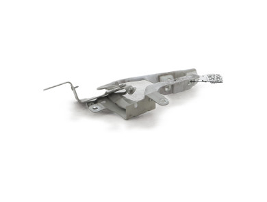 Hood hinges - Renault CLIO IV PH.1 - Gris Clair - 654010257R - J0-8262Y
