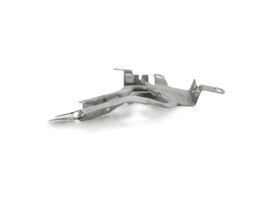 Hood hinges - Renault CLIO IV PH.1 - Gris Clair - 654010257R - J0-8262Y