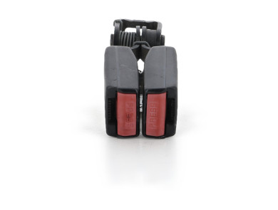 Right rear belt clip - Peugeot 307 PH.1 - 8973QJ - P2-3234E