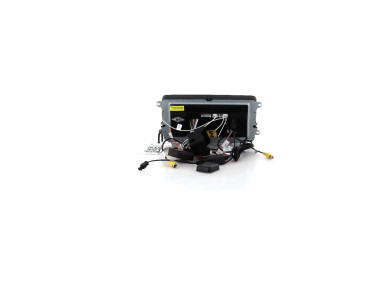 Aftermarket car stereo - Volkswagen POLO V PH.1 - GPA-AUTORADIOADAPTABLEDOUBLEDIN - Y1-3767N