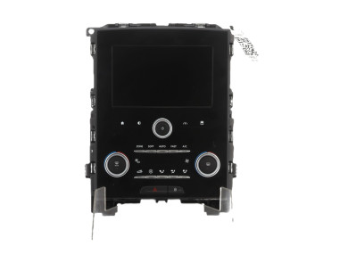 Multifunction screen - Renault MEGANE IV PH.1 - 280906801R - J1-5066W