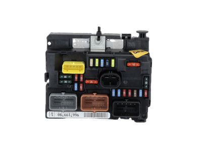 Boitier BSM - Citroen C3 II PH.1 - 9667199780 - H2-3272F