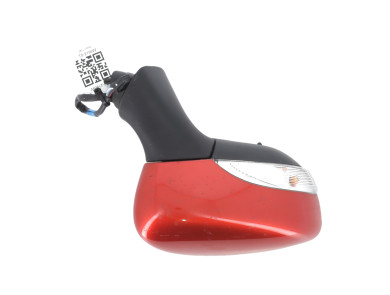 Right wing mirror - Renault CLIO IV PH.1 - Rouge Fonce - 963016226R - T0-2196W