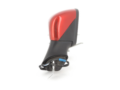 Right wing mirror - Renault CLIO IV PH.1 - Rouge Fonce - 963016226R - T0-2196W