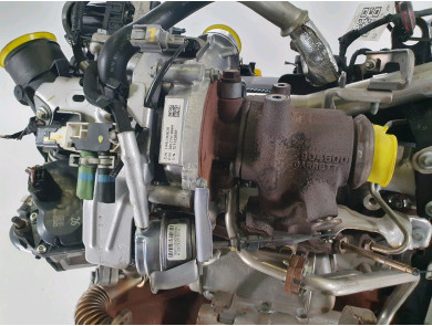 Engine type K9K626 - Dacia SANDERO II PH.1 - N1-4538C