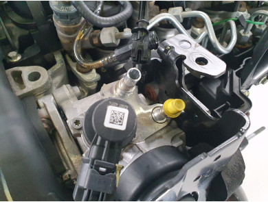 Engine type K9K626 - Dacia SANDERO II PH.1 - N1-4538C