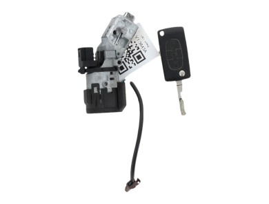 Steering lock - Citroen C4 I PH.1 - 00004162EA - V1-3643A