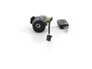 Steering lock - Citroen C4 I PH.1 - 00004162EA - V1-3643A
