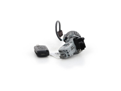 Steering lock - Citroen C4 I PH.1 - 00004162EA - V1-3643A