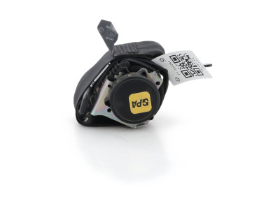 Left rear seatbelt - Renault CLIO III PH.2 - 888419629R - F1-3542M