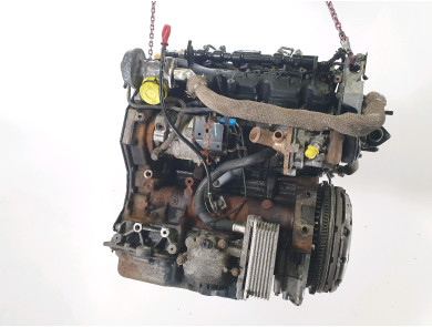 Engine type LJ46B - Jaguar X-TYPE PH.1 - V1-6510Y