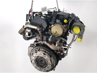 Engine type LJ46B - Jaguar X-TYPE PH.1 - V1-6510Y