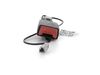 Attache ceinture sécurité avant gauche occasion - Fiat 500 - 735774767