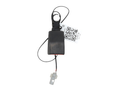 Left front belt clip - Fiat 500C II PH.1 - 735774767 - B1-6625A