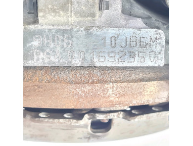Moteur type 9H06 - Citroen BERLINGO II PH.2 - N0-7107I