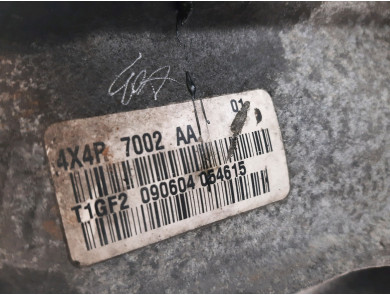 Boîte de vitesses type 4X4R7002AA - Jaguar X-TYPE PH.1 - P1-6536C