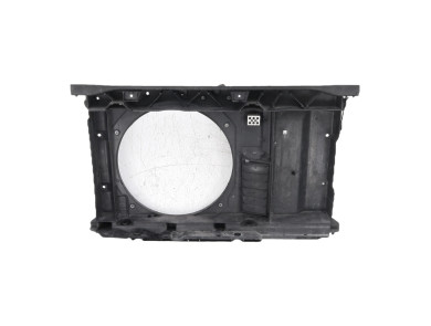Front cowling - Citroen C4 I PH.1 - Rouge Fonce - 7104V6 - S1-8552E