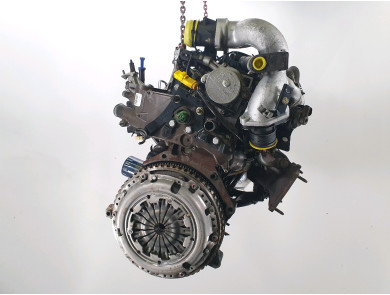 Engine type RHS-307 - Peugeot 307 PH.1 - B1-6285B