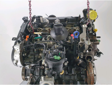 Engine type RHS-307 - Peugeot 307 PH.1 - B1-6285B