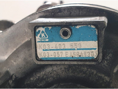 Moteur type RHS-307 - Peugeot 307 PH.1 - B1-6285B