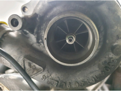 Engine type RHS-307 - Peugeot 307 PH.1 - B1-6285B