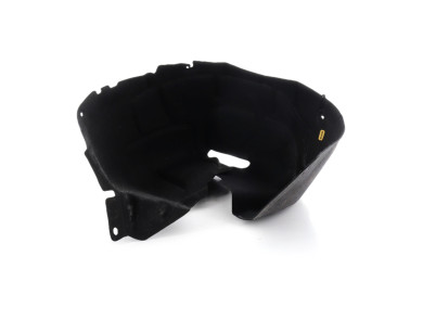 Pare boue arrière droit - Volkswagen SCIROCCO III PH 2 - Noir - 1K8810972E - C1-6888N