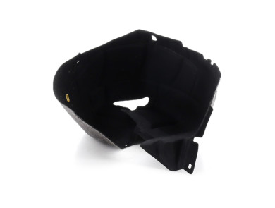 PARE BOUE ARG - Volkswagen SCIROCCO III PH 2 - Noir - 1K8810971E - I1-6958K