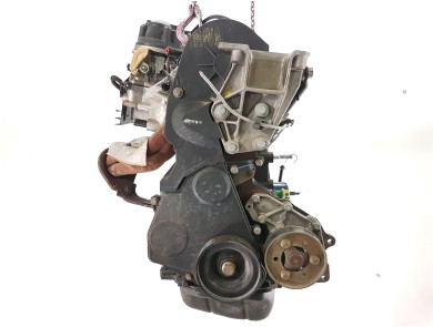Engine used - Renault LAGUNA - F3P678